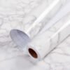 3 ROLLS of BIG SIZE – Marble Vinyl Sticky Wallpapers Self Adhesive
