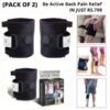(Pack Of 2) Be-Active Back Pain Relief