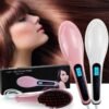 fast hair straightner brush
