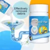 Pack OF 04 Quick Wash Sink & Drain Cleaning
