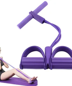Flex Resistance Bands (Tummy Trimmer)