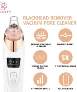 4 in 1 Black Head Acne Remover