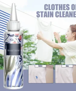 Ultimate Stain Remover for Clothes and Shoes