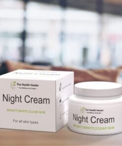 NIGHT CREAM ( The Health Healer )